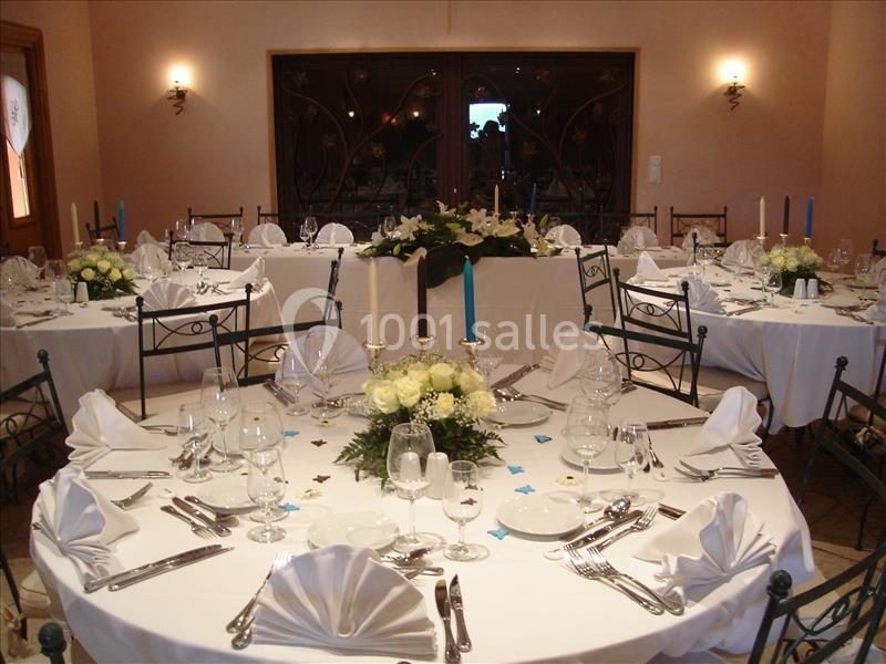 Location salle Roquebrune-sur-Argens (Var) - Domaine Des Planes #10