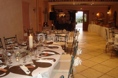 Location salle Roquebrune-sur-Argens (Var) - Domaine Des Planes #22