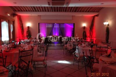 Location salle Roquebrune-sur-Argens (Var) - Domaine Des Planes #22