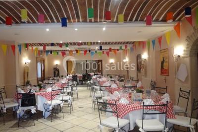 Location salle Roquebrune-sur-Argens (Var) - Domaine Des Planes #22