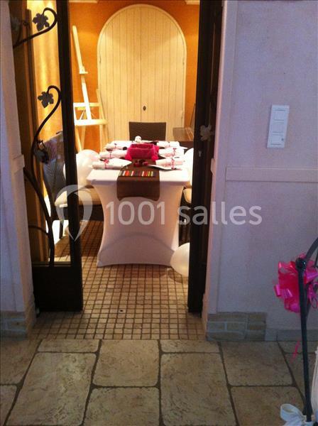 Location salle Roquebrune-sur-Argens (Var) - Domaine Des Planes #22