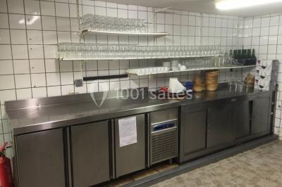 Location salle Rochefort-du-Gard (Gard) - Les Hauts Des Issarts #8