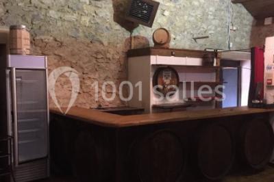 Location salle Rochefort-du-Gard (Gard) - Les Hauts Des Issarts #8