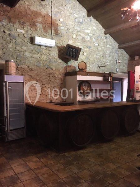 Location salle Rochefort-du-Gard (Gard) - Les Hauts Des Issarts #6