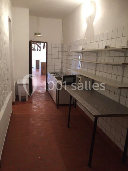 Location salle Rochefort-du-Gard (Gard) - Les Hauts Des Issarts #8