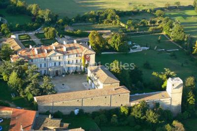 Château de Gourdan Château de Gourdan