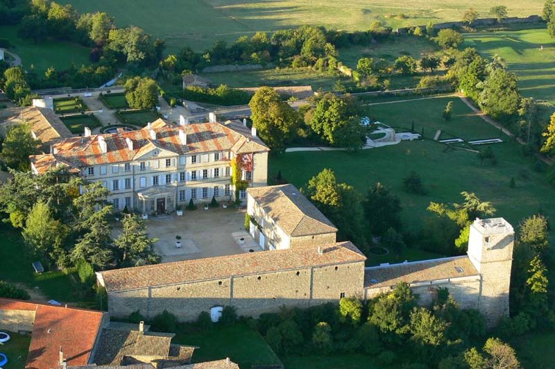 Château de Gourdan - photo 1