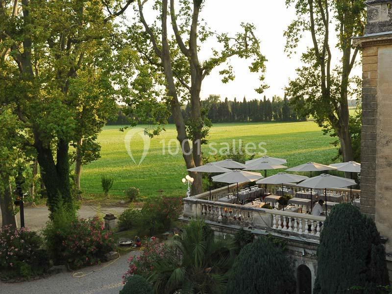 Location salle Salon-de-Provence (Bouches-du-Rhône) - Château De Richebois #23