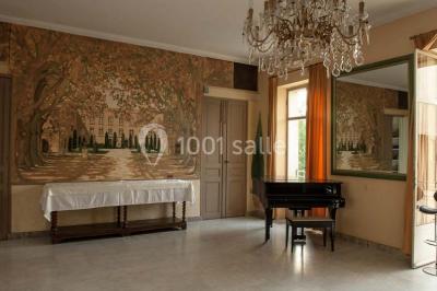 Location salle Salon-de-Provence (Bouches-du-Rhône) - Château De Richebois #24