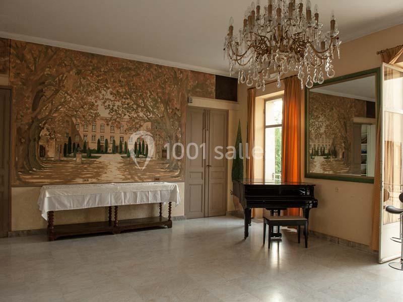 Location salle Salon-de-Provence (Bouches-du-Rhône) - Château De Richebois #19