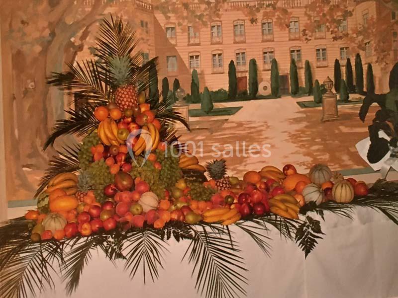 Location salle Salon-de-Provence (Bouches-du-Rhône) - Château De Richebois #16