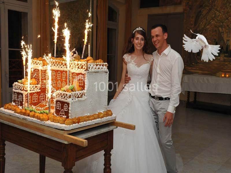 Location salle Salon-de-Provence (Bouches-du-Rhône) - Château De Richebois #15