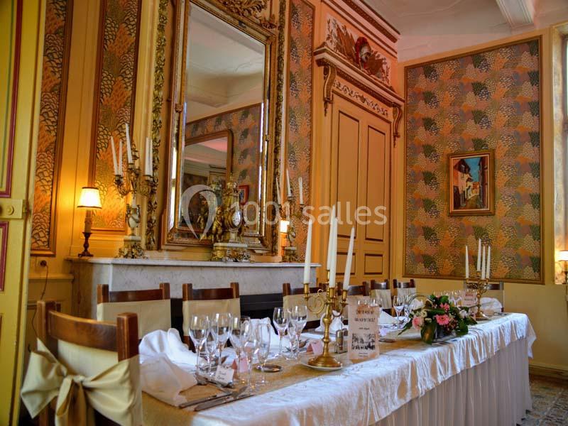 Location salle Salon-de-Provence (Bouches-du-Rhône) - Château De Richebois #13