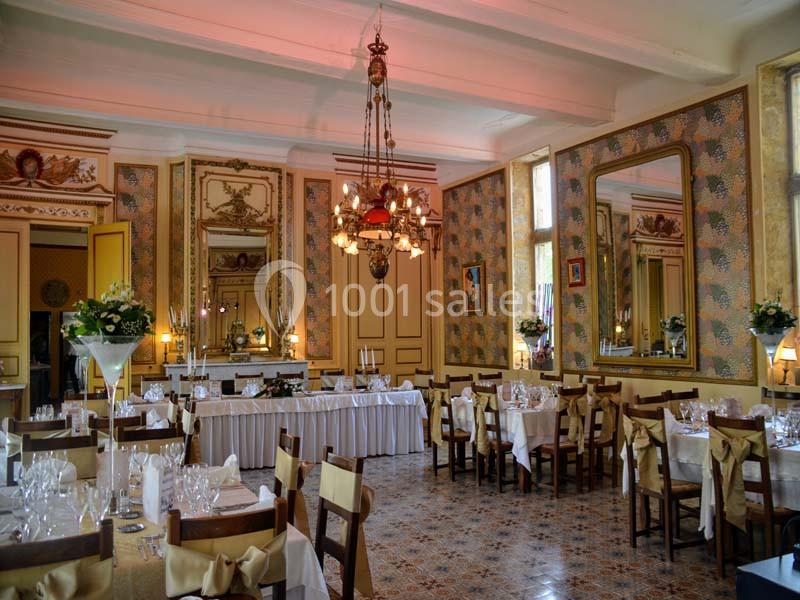Location salle Salon-de-Provence (Bouches-du-Rhône) - Château De Richebois #7