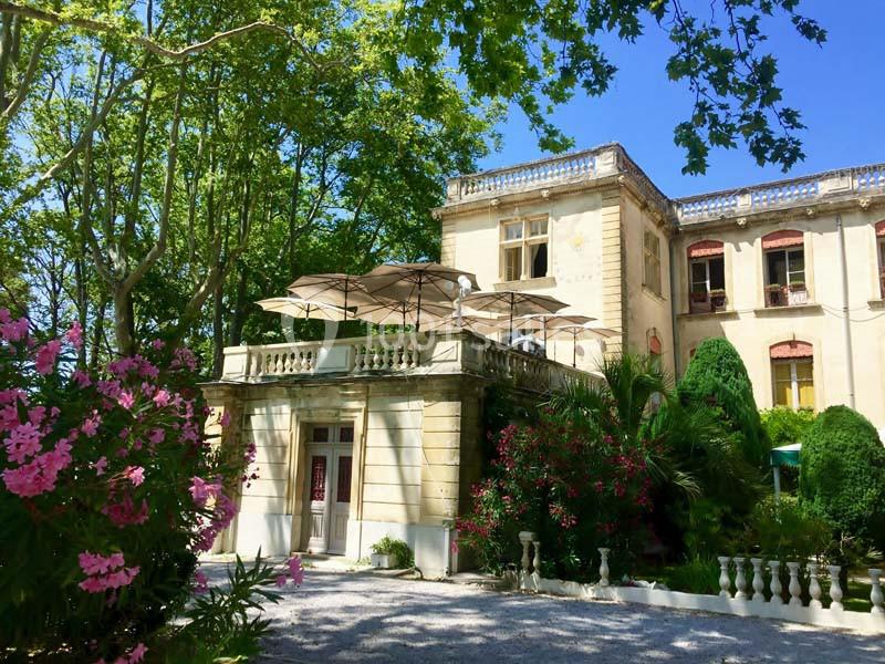 Location salle Salon-de-Provence (Bouches-du-Rhône) - Château De Richebois #5