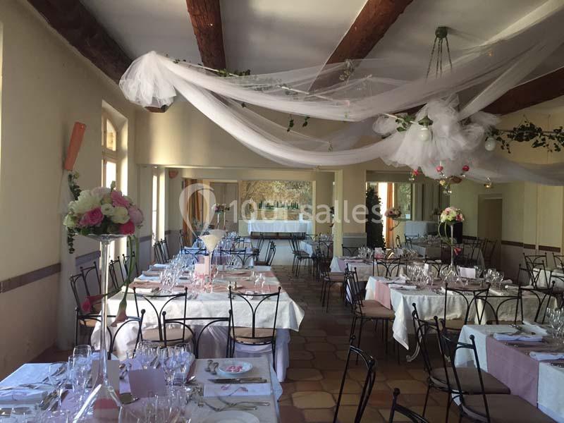Location salle Salon-de-Provence (Bouches-du-Rhône) - Château De Richebois #8