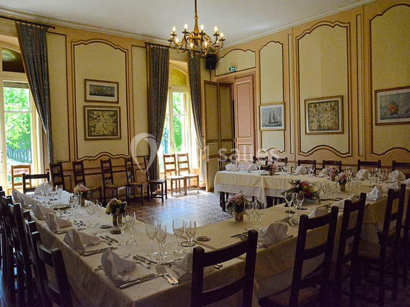 Location salle Salon-de-Provence (Bouches-du-Rhône) - Château De Richebois #10