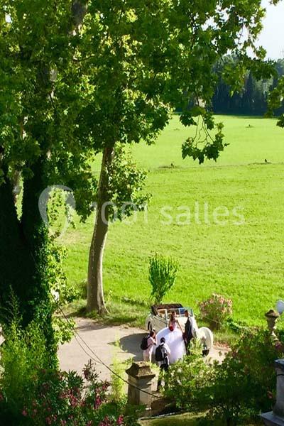 Location salle Salon-de-Provence (Bouches-du-Rhône) - Château De Richebois #24