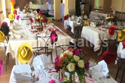 Location salle Salon-de-Provence (Bouches-du-Rhône) - Château De Richebois #24