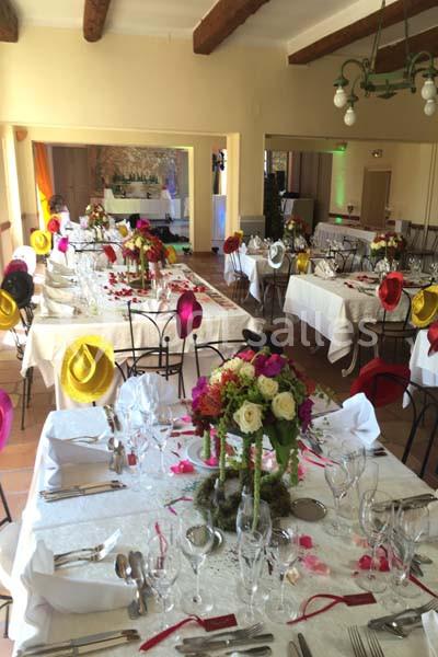 Location salle Salon-de-Provence (Bouches-du-Rhône) - Château De Richebois #11