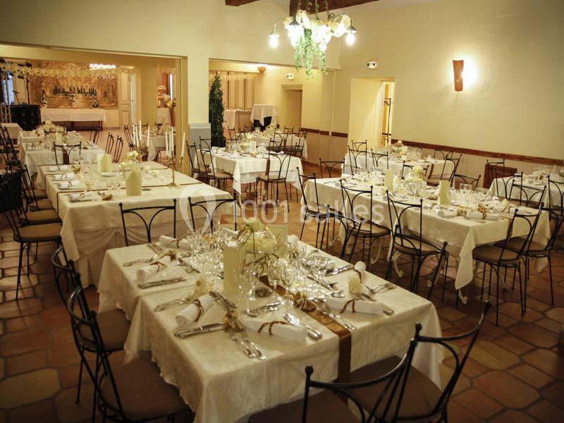 Location salle Salon-de-Provence (Bouches-du-Rhône) - Château De Richebois #12