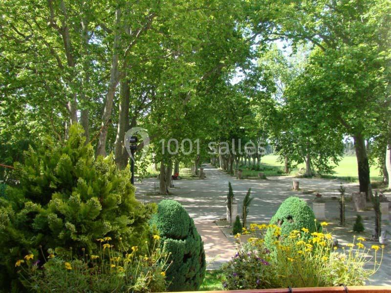 Location salle Salon-de-Provence (Bouches-du-Rhône) - Château De Richebois #21