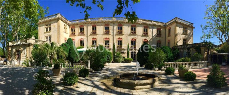 Location salle Salon-de-Provence (Bouches-du-Rhône) - Château De Richebois #4