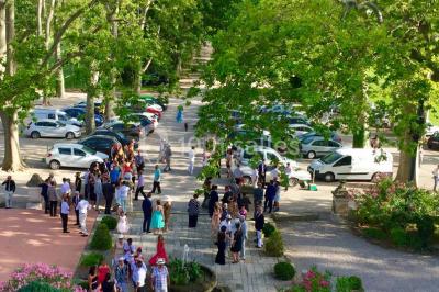 Location salle Salon-de-Provence (Bouches-du-Rhône) - Château De Richebois #24