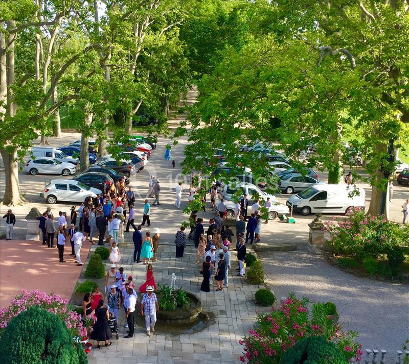 Location salle Salon-de-Provence (Bouches-du-Rhône) - Château De Richebois #6