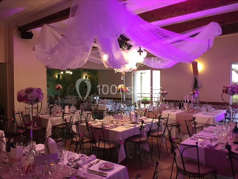 Location salle Salon-de-Provence (Bouches-du-Rhône) - Château De Richebois #2