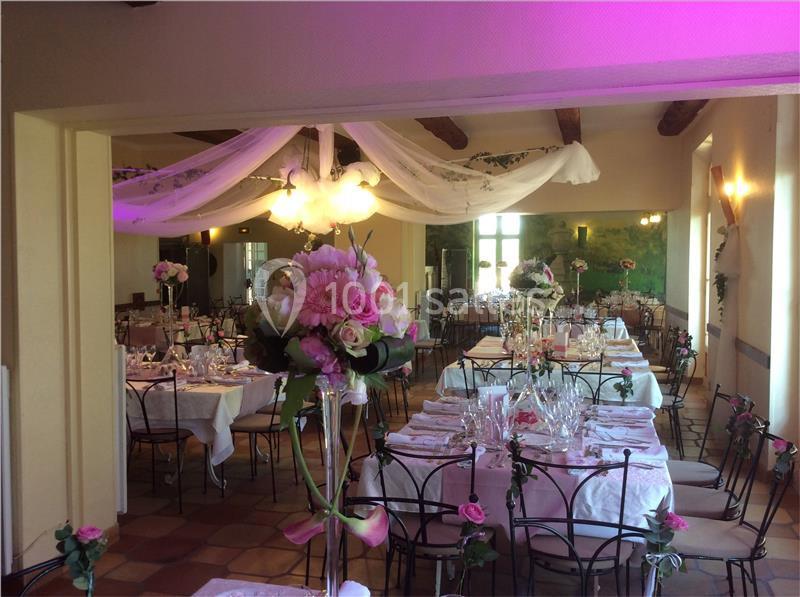 Location salle Salon-de-Provence (Bouches-du-Rhône) - Château De Richebois #14