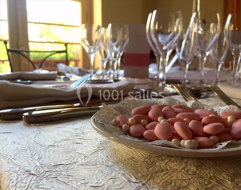 Location salle Salon-de-Provence (Bouches-du-Rhône) - Château De Richebois #9