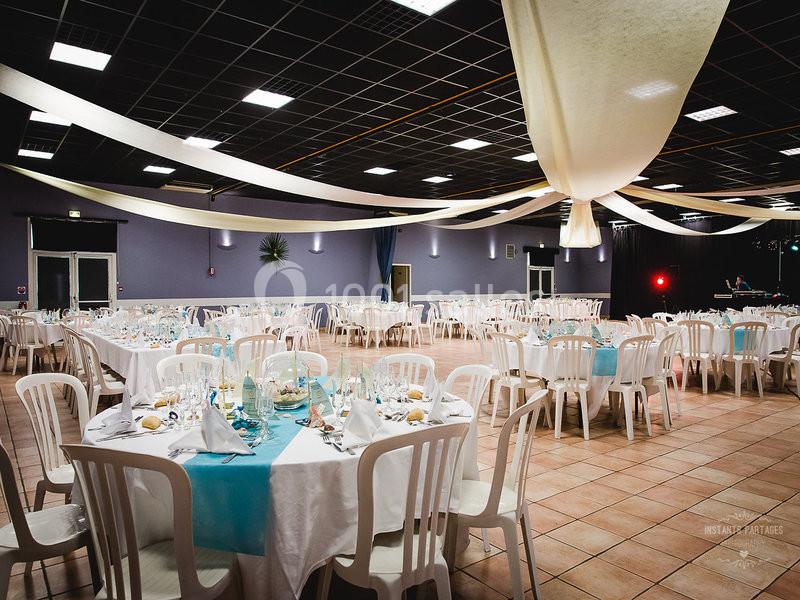 Location salle Saint-Jean-d'Illac (Gironde) - La Provençale #2