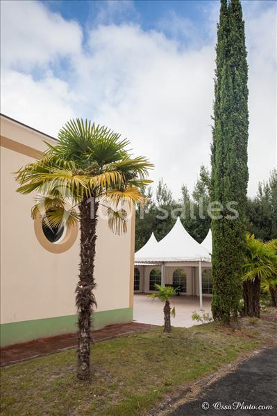 Location salle Saint-Jean-d'Illac (Gironde) - La Provençale #8