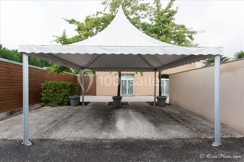 Location salle Saint-Jean-d'Illac (Gironde) - La Provençale #13