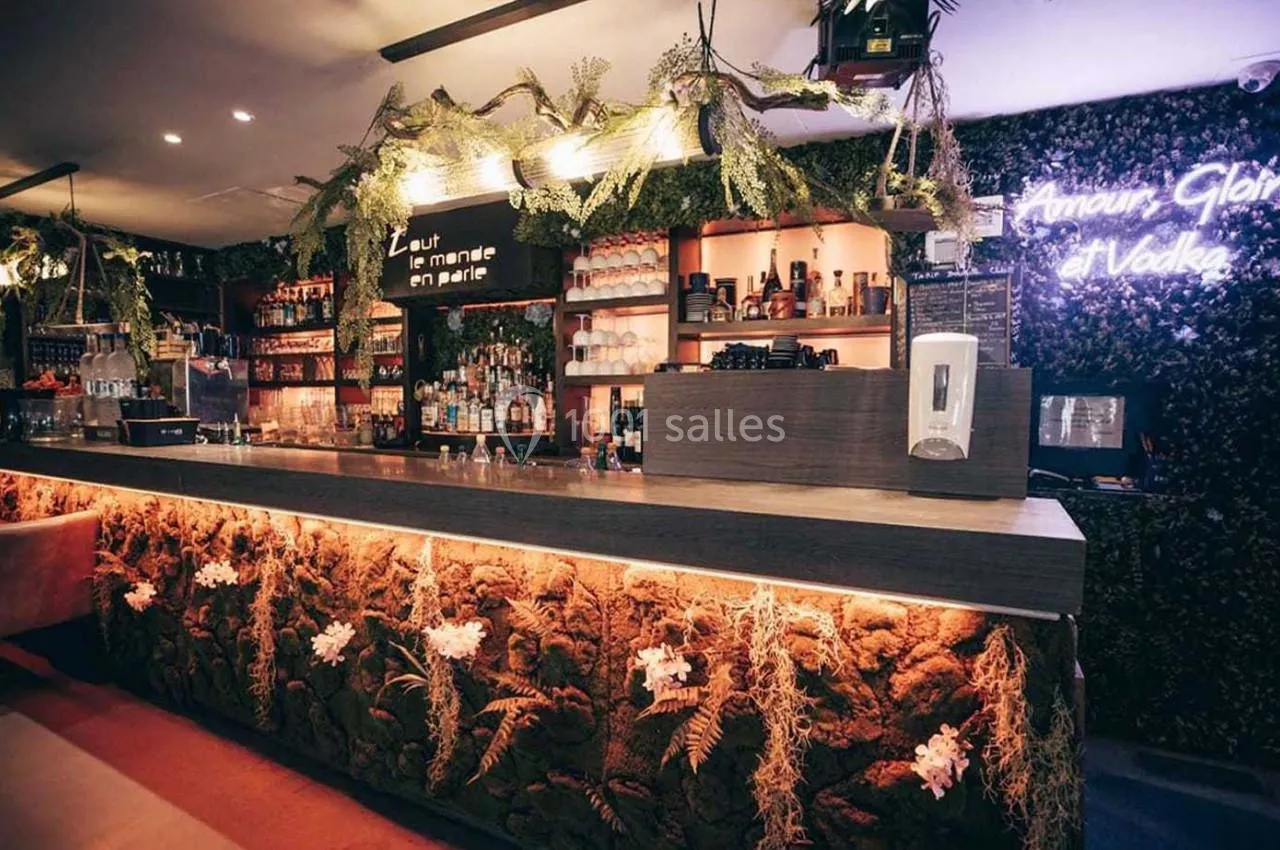 Tout Le Monde En Parle Montparnasse - location salle privée pour association