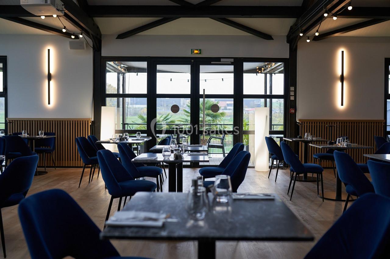 Location salle Thiverval-Grignon (Yvelines) - Liberty Country Club #5