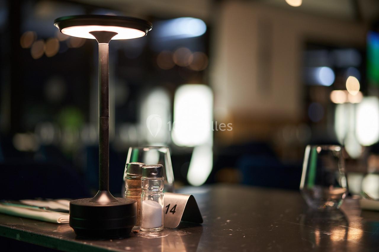 Location salle Thiverval-Grignon (Yvelines) - Liberty Country Club #7