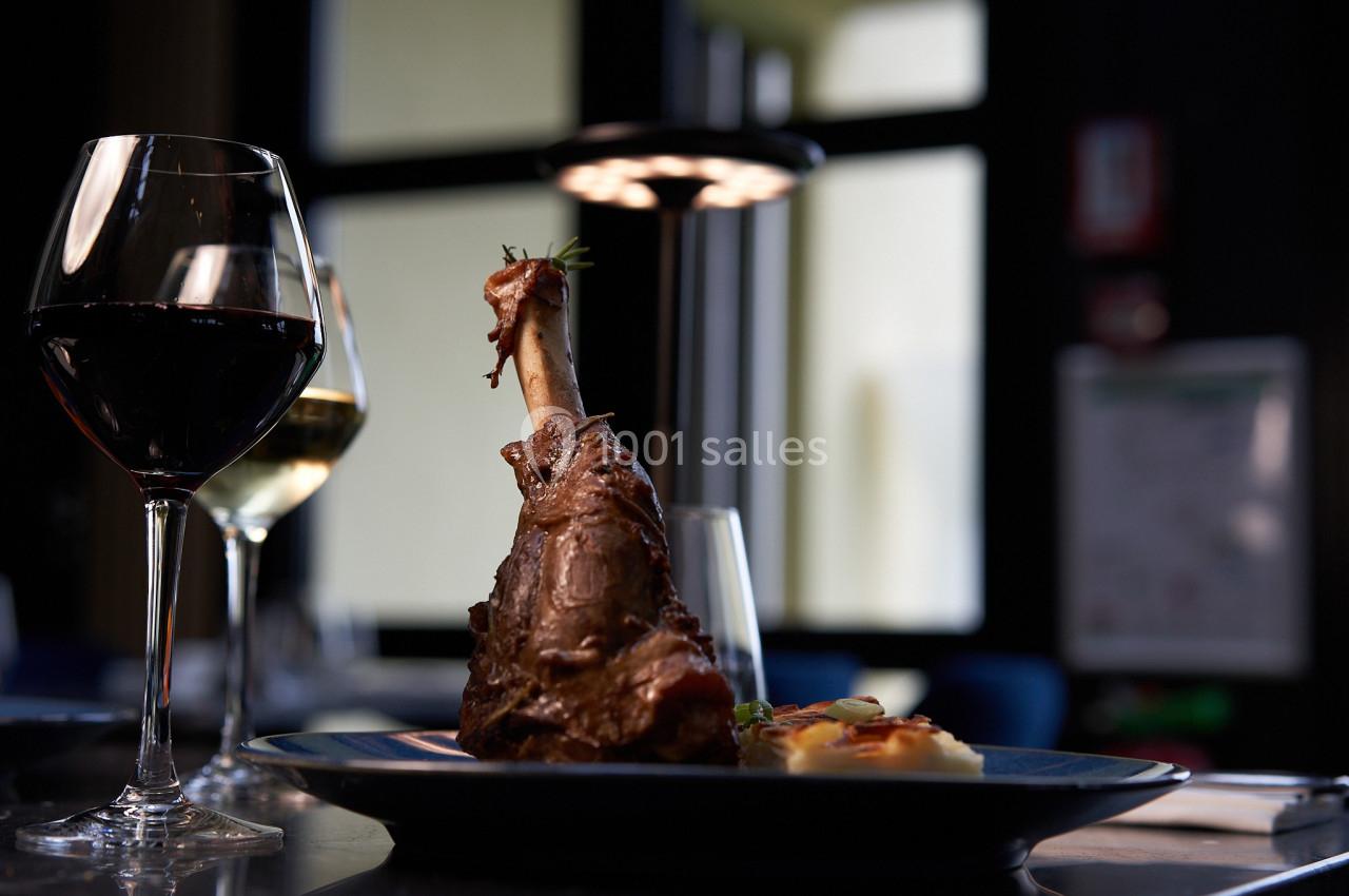 Location salle Thiverval-Grignon (Yvelines) - Liberty Country Club #10