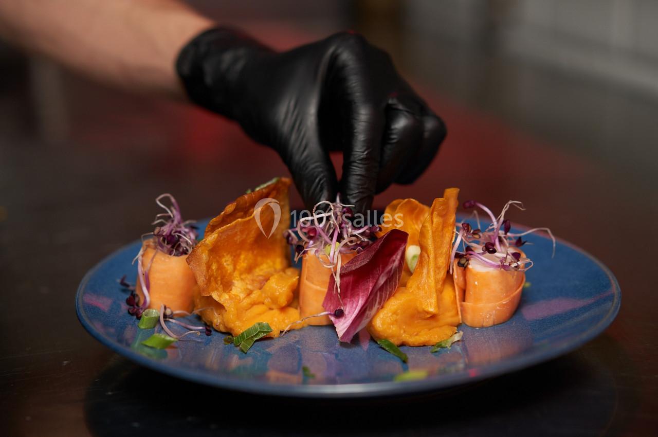 Location salle Thiverval-Grignon (Yvelines) - Liberty Country Club #11