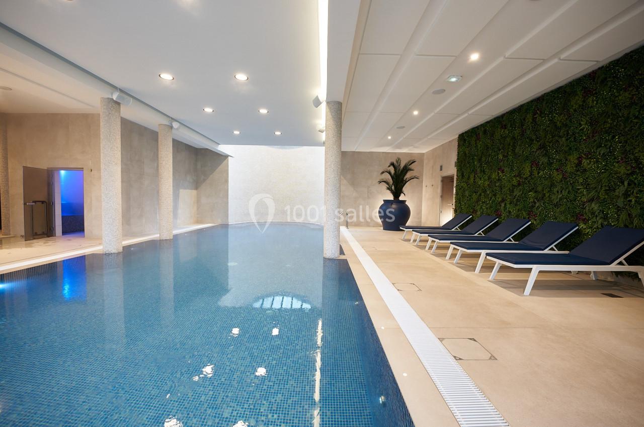 Location salle Thiverval-Grignon (Yvelines) - Liberty Country Club #16