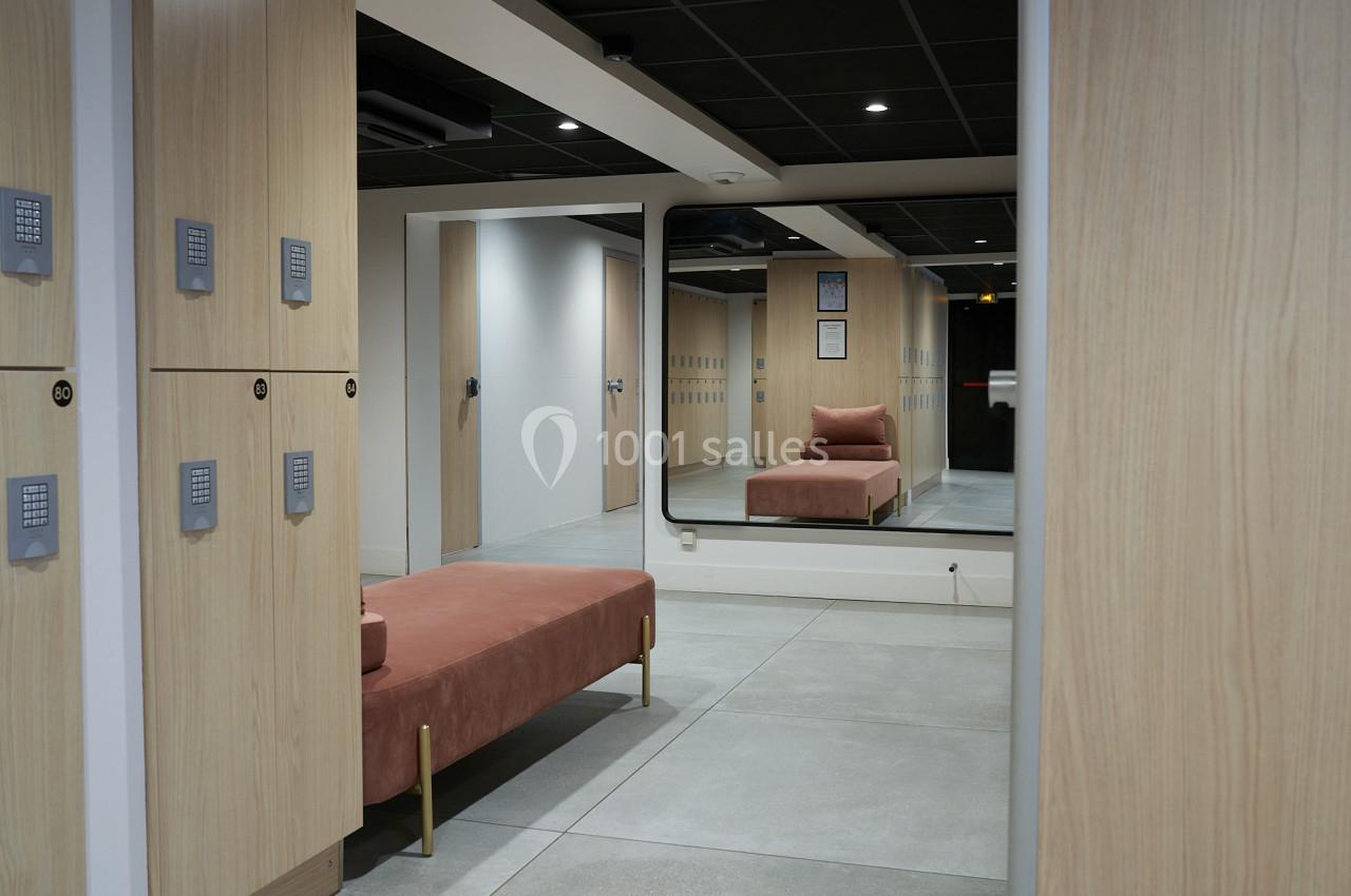 Location salle Thiverval-Grignon (Yvelines) - Liberty Country Club #20