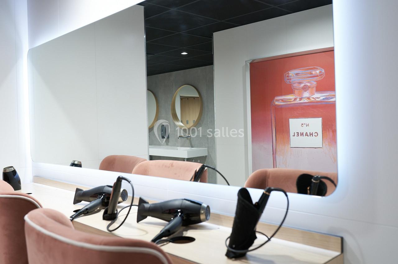 Location salle Thiverval-Grignon (Yvelines) - Liberty Country Club #22