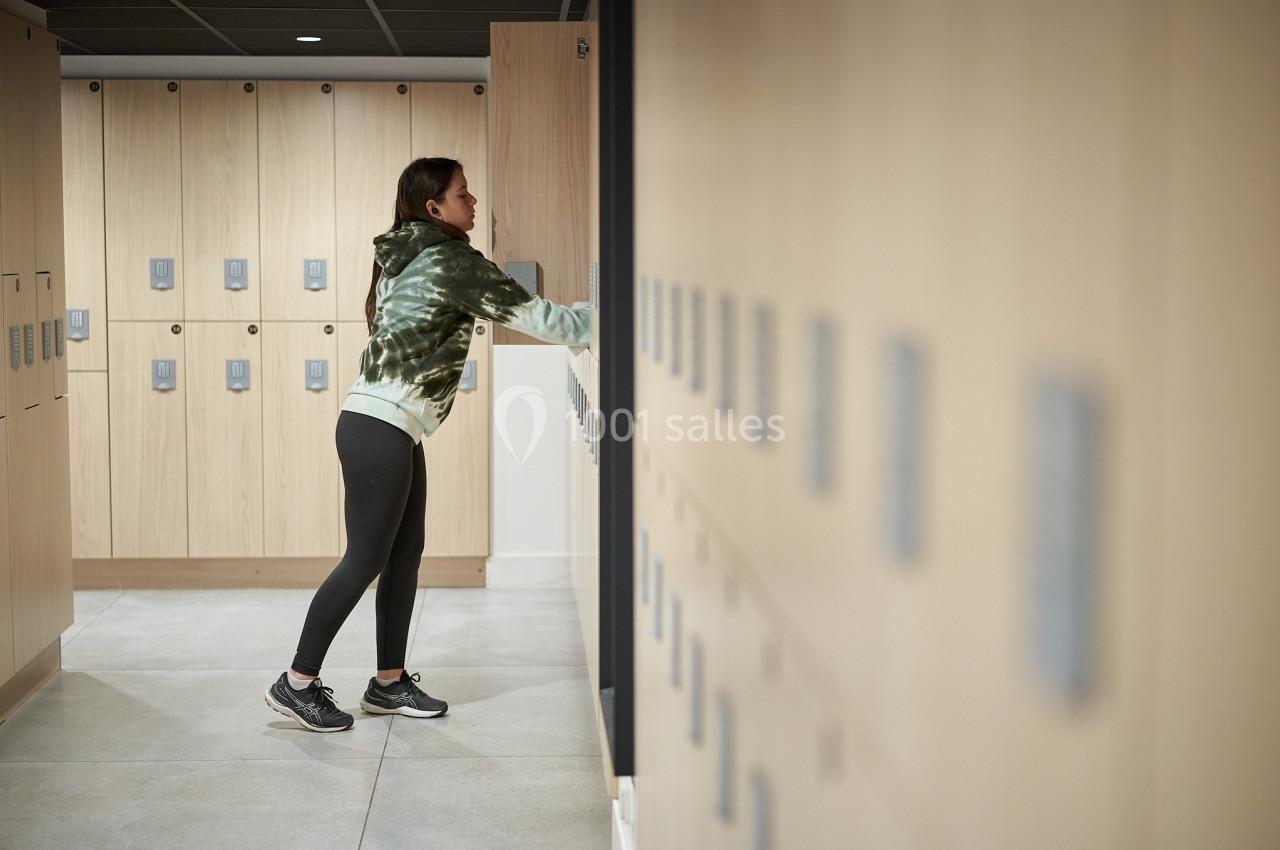 Location salle Thiverval-Grignon (Yvelines) - Liberty Country Club #23