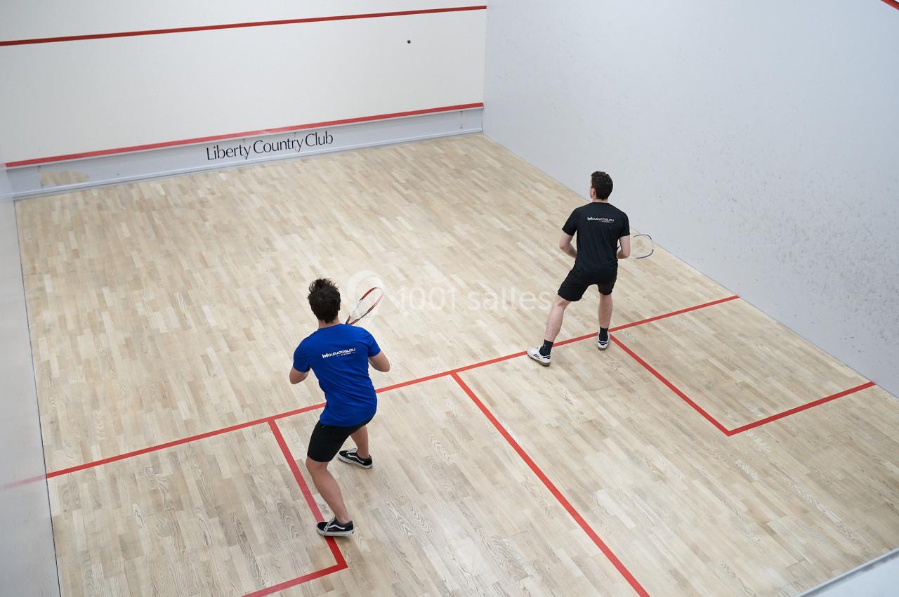 Location salle Thiverval-Grignon (Yvelines) - Liberty Country Club #25