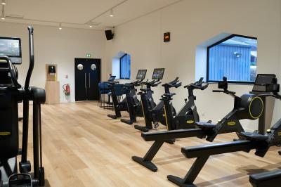 Location salle Thiverval-Grignon (Yvelines) - Liberty Country Club #30