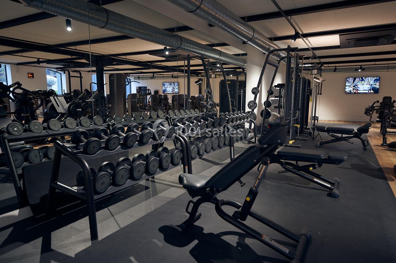 Location salle Thiverval-Grignon (Yvelines) - Liberty Country Club #27