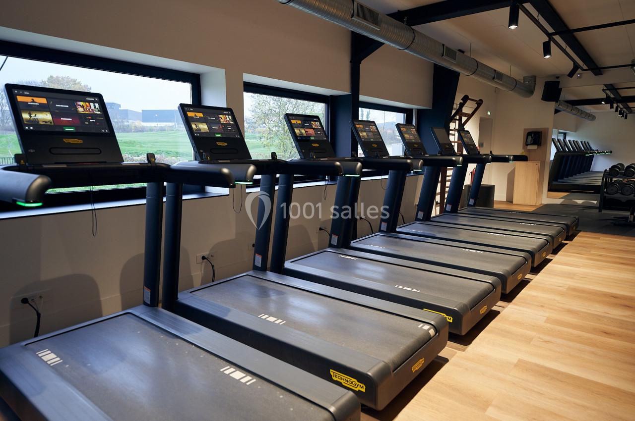 Location salle Thiverval-Grignon (Yvelines) - Liberty Country Club #28