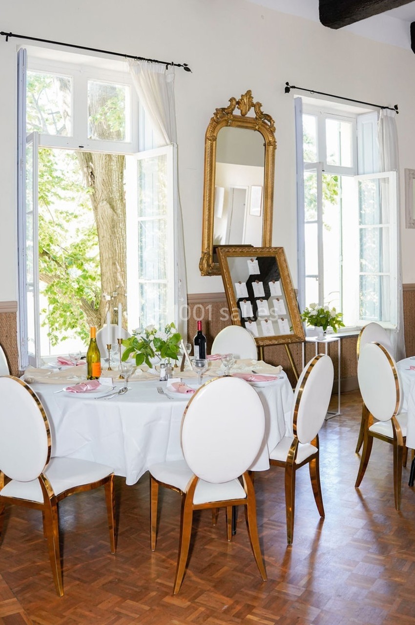 Location salle Béziers (Hérault) - Domaine de la Galinière #5