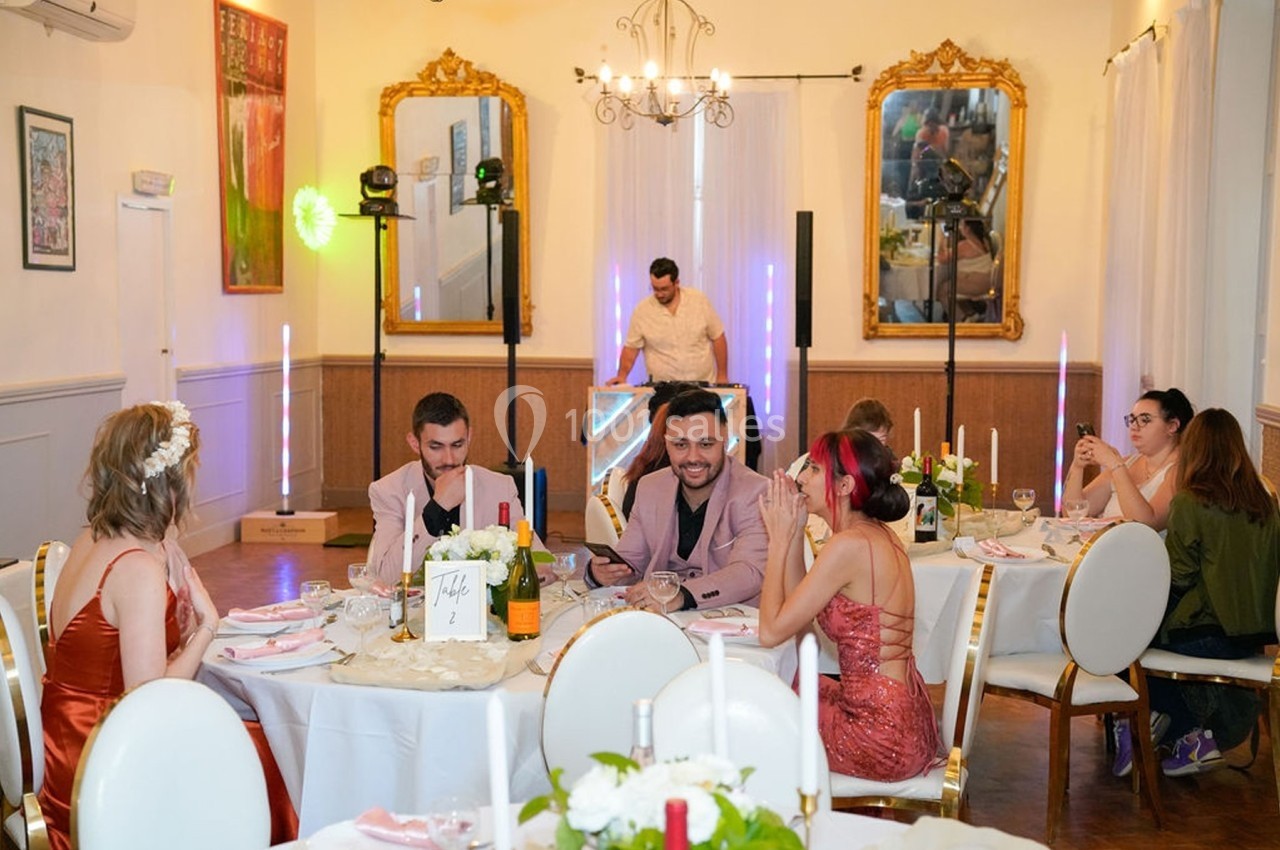 Location salle Béziers (Hérault) - Domaine de la Galinière #27